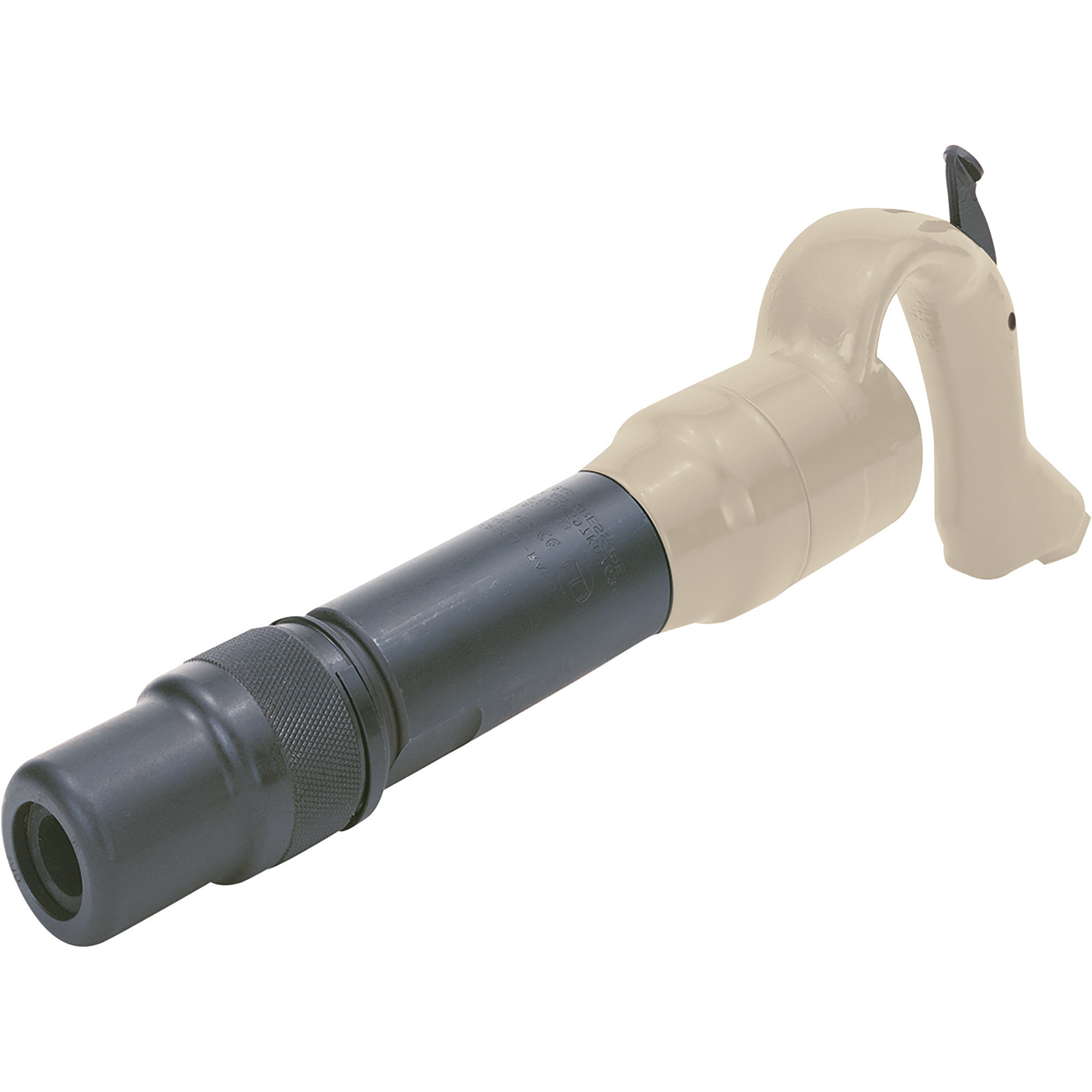 Ingersoll Rand Chipping Hammer, 1in. x 4in. Round Shank, Model# W4A2